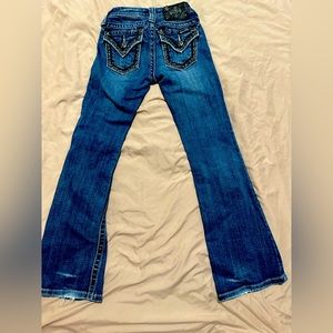 Miss Me Jeans Girls size 7